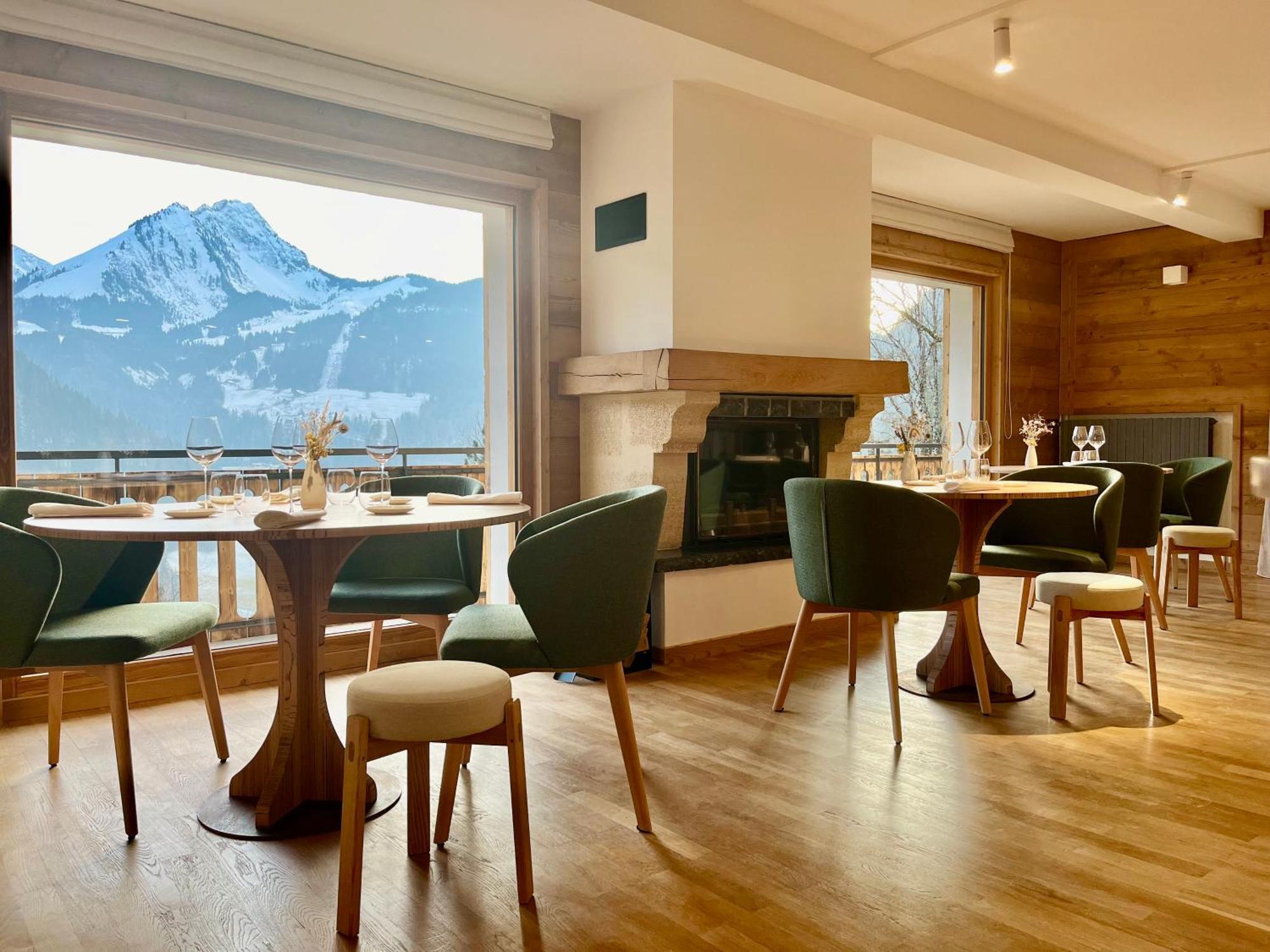 Chalet Flachaire Abondance Exterior foto